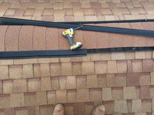 installing-ridge-guard-good-before-and-after